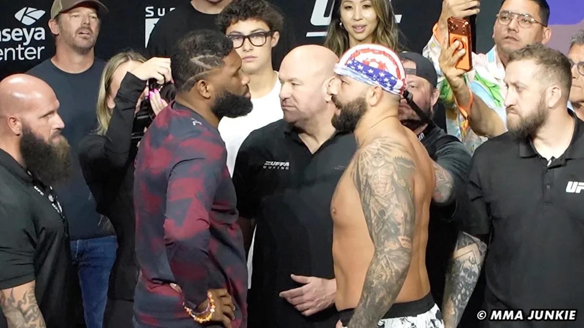 Curtis Blaydes vs. Josh Hokit prediction, pick for UFC 327