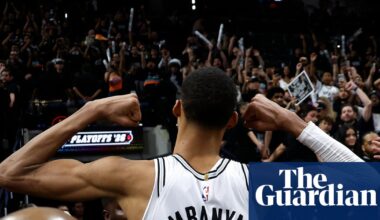 Wembanyama’s ‘extremely difficult’ defense helps Spurs to first playoff series win since 2017 | NBA