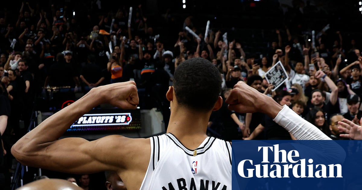 Wembanyama’s ‘extremely difficult’ defense helps Spurs to first playoff series win since 2017 | NBA