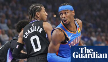 ‘Last year is over’: Oklahoma City launch title defense as NBA’s parity era faces test | Oklahoma City Thunder