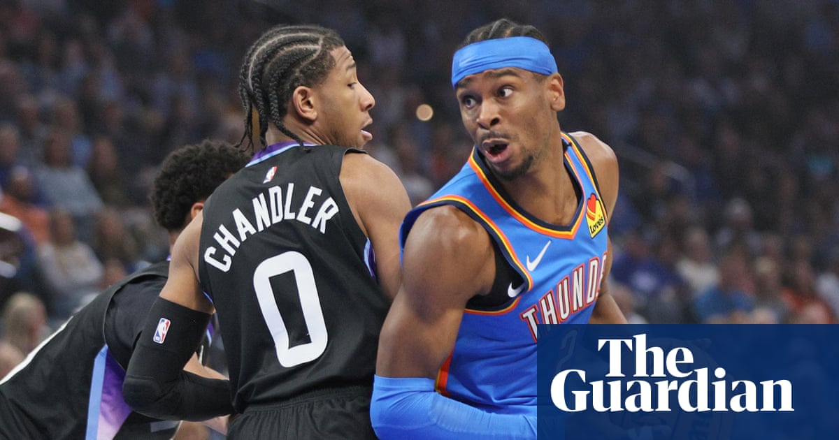 ‘Last year is over’: Oklahoma City launch title defense as NBA’s parity era faces test | Oklahoma City Thunder