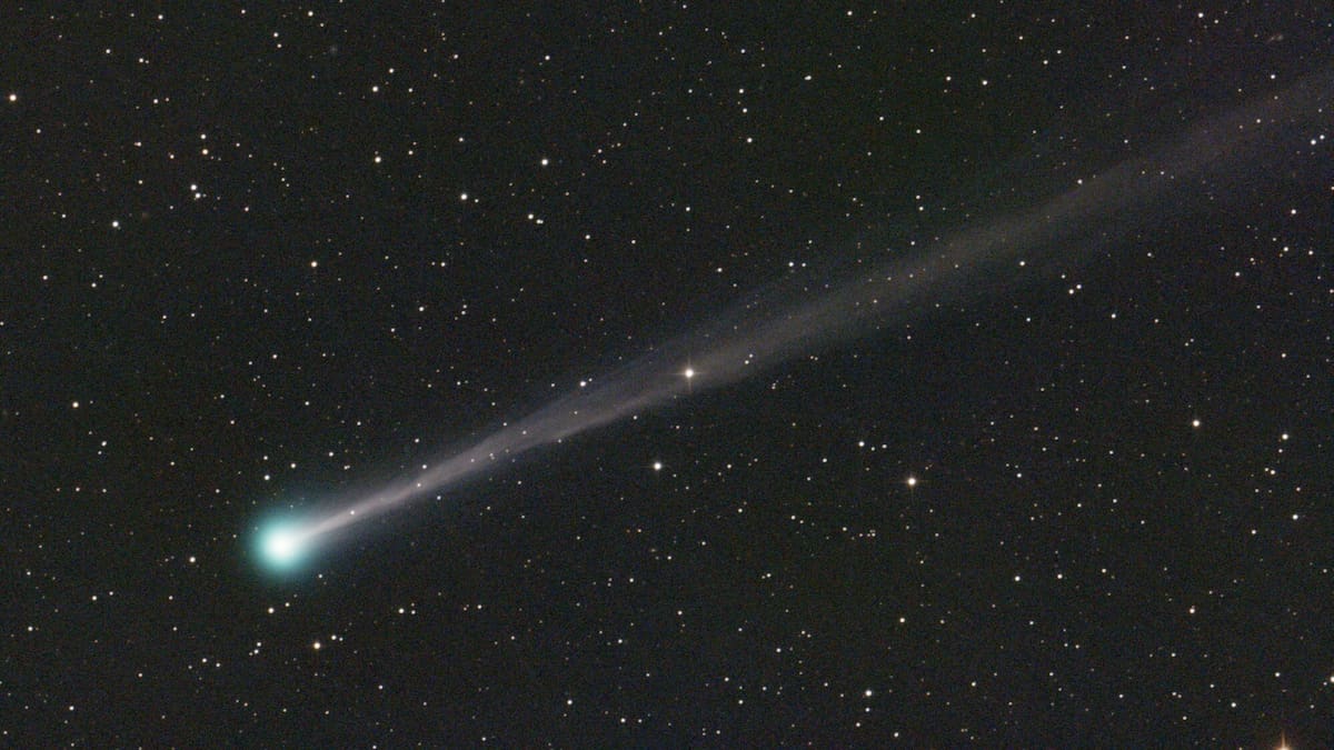 Comet to delight New Zealand stargazers, if it survives close encounter with the sun
