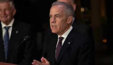 Carney to Launch Sovereign Wealth Fund to Distance Canada’s Economy From U.S.