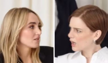 SNL star Chloe Fineman’s interview edited after backlash from co-stars and fans