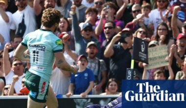 Rayasi hat-trick inspires nine-try Bordeaux in crushing win against Leicester | Champions Cup