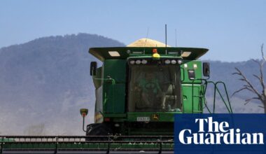 Fertiliser is in short supply. What does it mean for Australia’s farmers – and your bread? | Australian economy