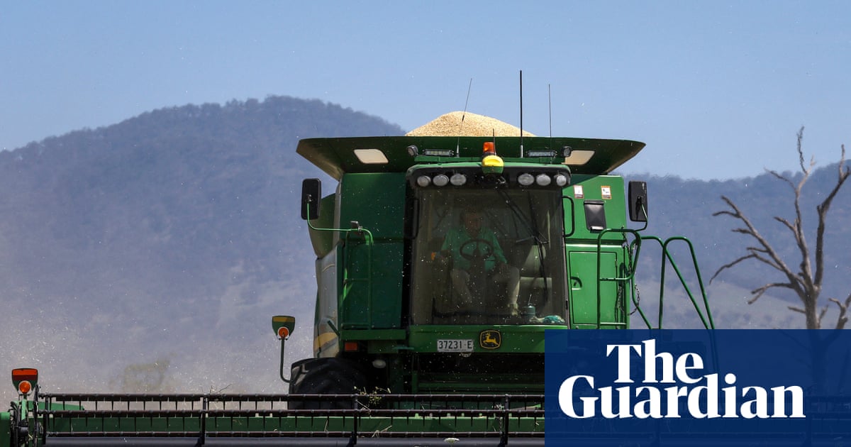 Fertiliser is in short supply. What does it mean for Australia’s farmers – and your bread? | Australian economy
