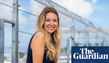 ‘I really was one of those bandwagon fans’: meet Katharina Nowak, F1’s youngest race president | Formula One 2026
