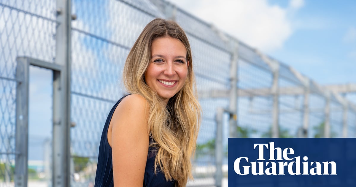 ‘I really was one of those bandwagon fans’: meet Katharina Nowak, F1’s youngest race president | Formula One 2026