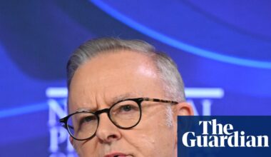 Albanese announces crackdown on gambling ads, but falls well short of Labor’s own calls for total ban | Gambling