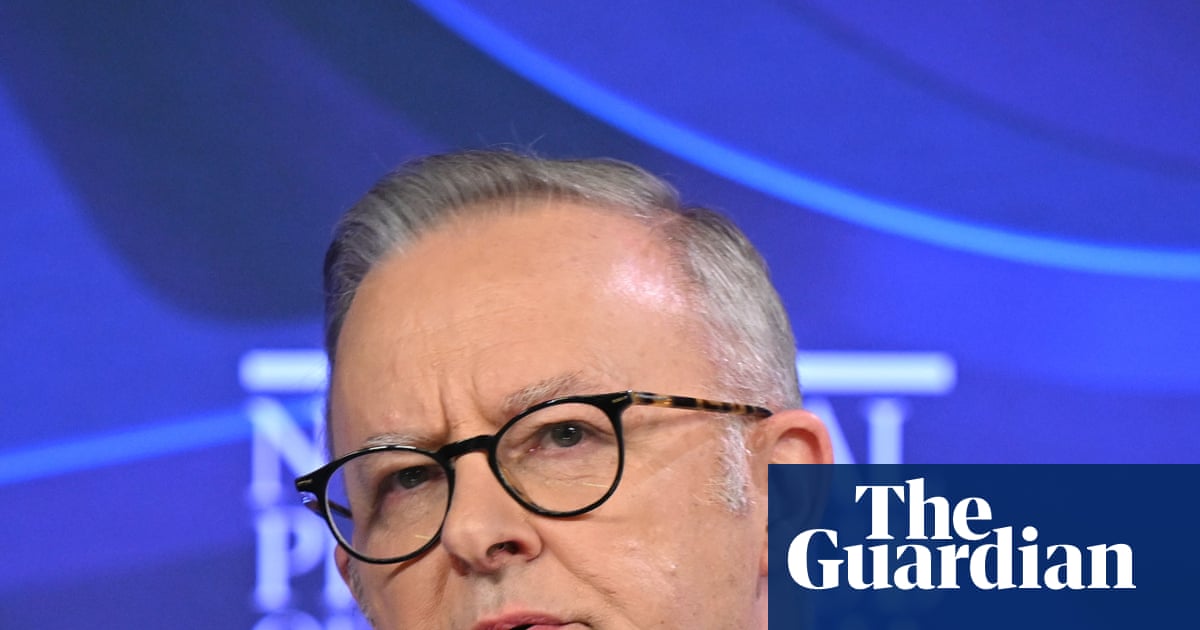 Albanese announces crackdown on gambling ads, but falls well short of Labor’s own calls for total ban | Gambling