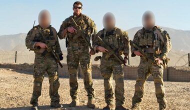 The SAS veteran who turned on war mate Ben Roberts-Smith - The West Australian