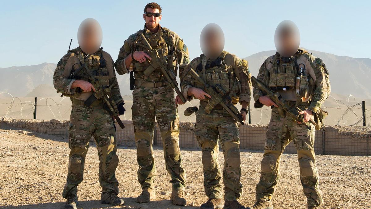 The SAS veteran who turned on war mate Ben Roberts-Smith - The West Australian