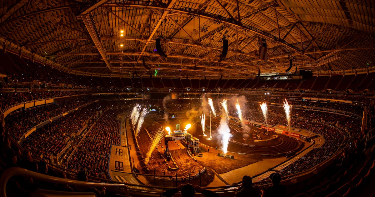 2026 St. Louis: 250SX Showdown Combined Qualifying Results - racerxonline.com