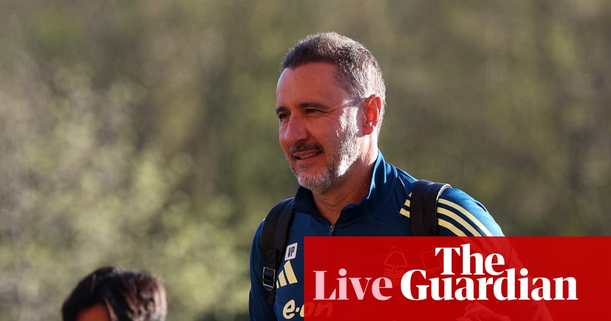 Sunderland v Nottingham Forest: Premier League – live | Premier League