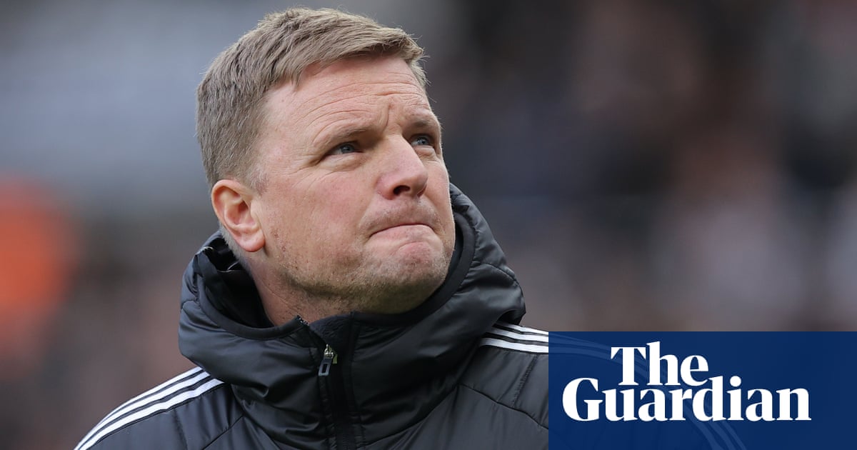 Newcastle’s PIF owners to question Eddie Howe next week on poor run of form | Newcastle United