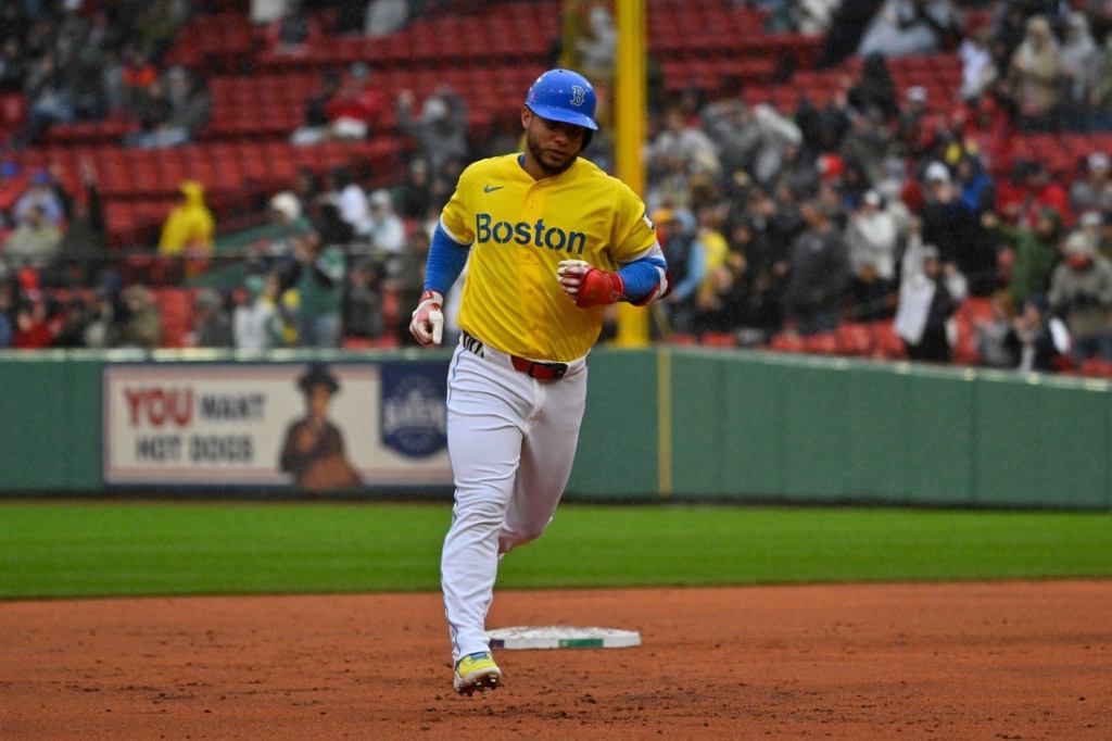 MLB Glance | Tyler Morning Telegraph