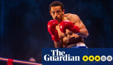 Conteh review – the dazzling rise and bruising fall of a 70s boxing great | Theatre