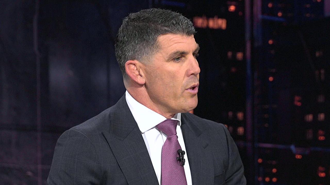 Michael Ennis opens up on St George Illawarra Dragons axing as assistant coach
