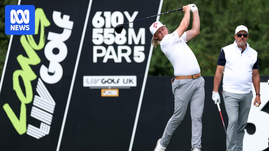 Saudi Arabia confirms it will no longer fund LIV Golf as future of league hangs in the balance
