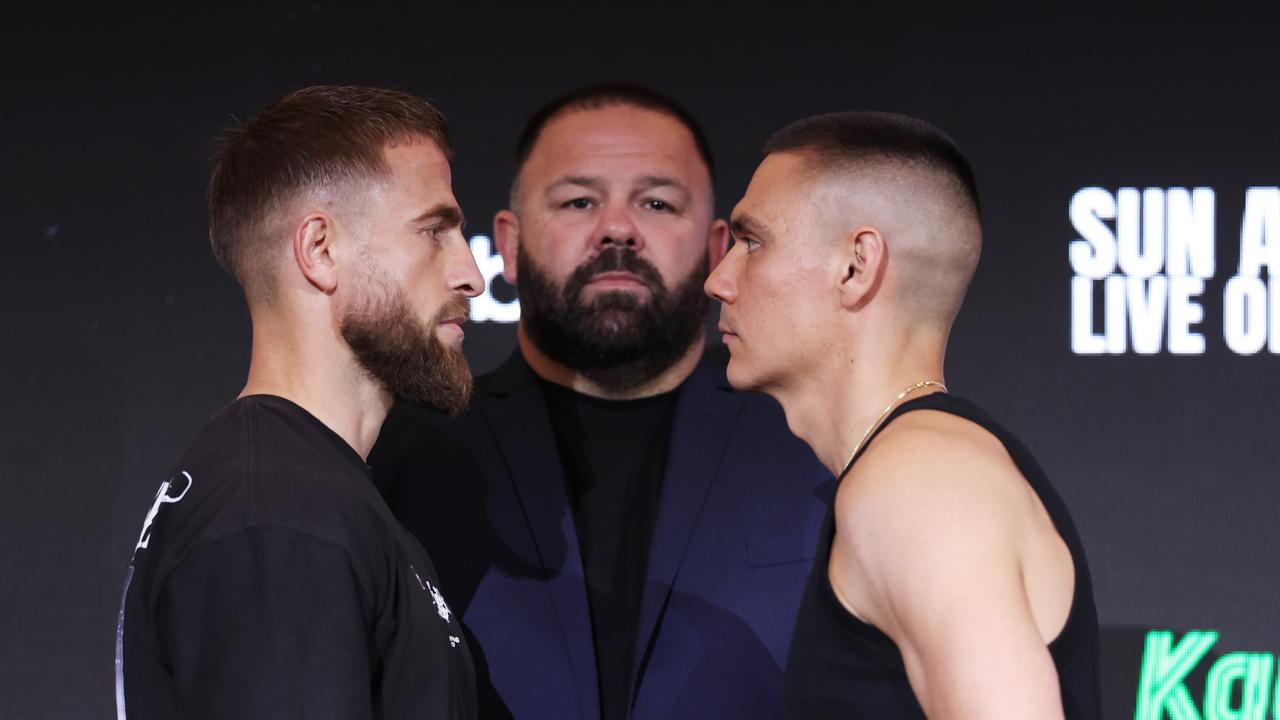 Easter Sunday fight start time AEST and how to watch, full fight card, live stream details, odds, expert tips, Nelson Asofa-Solomona