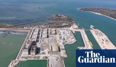 ‘We can’t wait’: Venice already seeking floods plan B five years after barriers’ launch | Venice