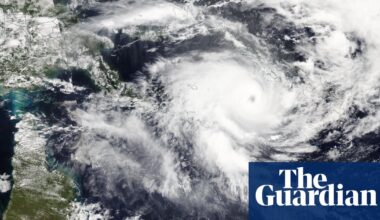 Severe Tropical Cyclone Maila intensifies to one of season’s strongest storms ahead of Australian landfall | Extreme weather