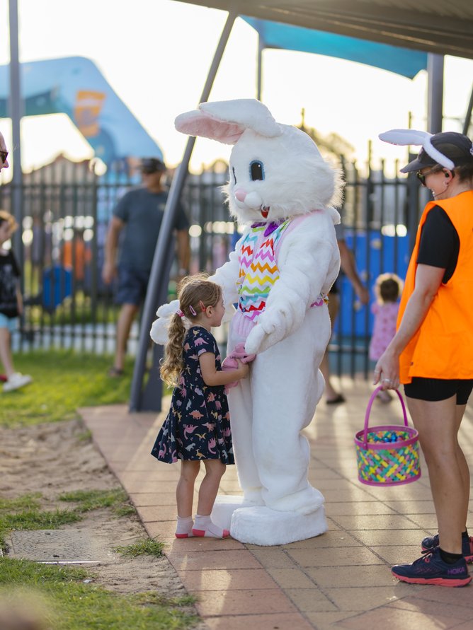 The Aubin Grove Easter fair will return this weekend.