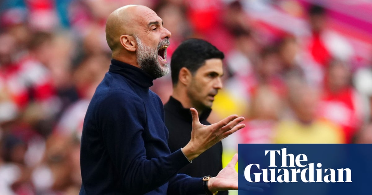 Guardiola ready to benefit as fellow Cruyff disciple Arteta strays from the path | Soccer