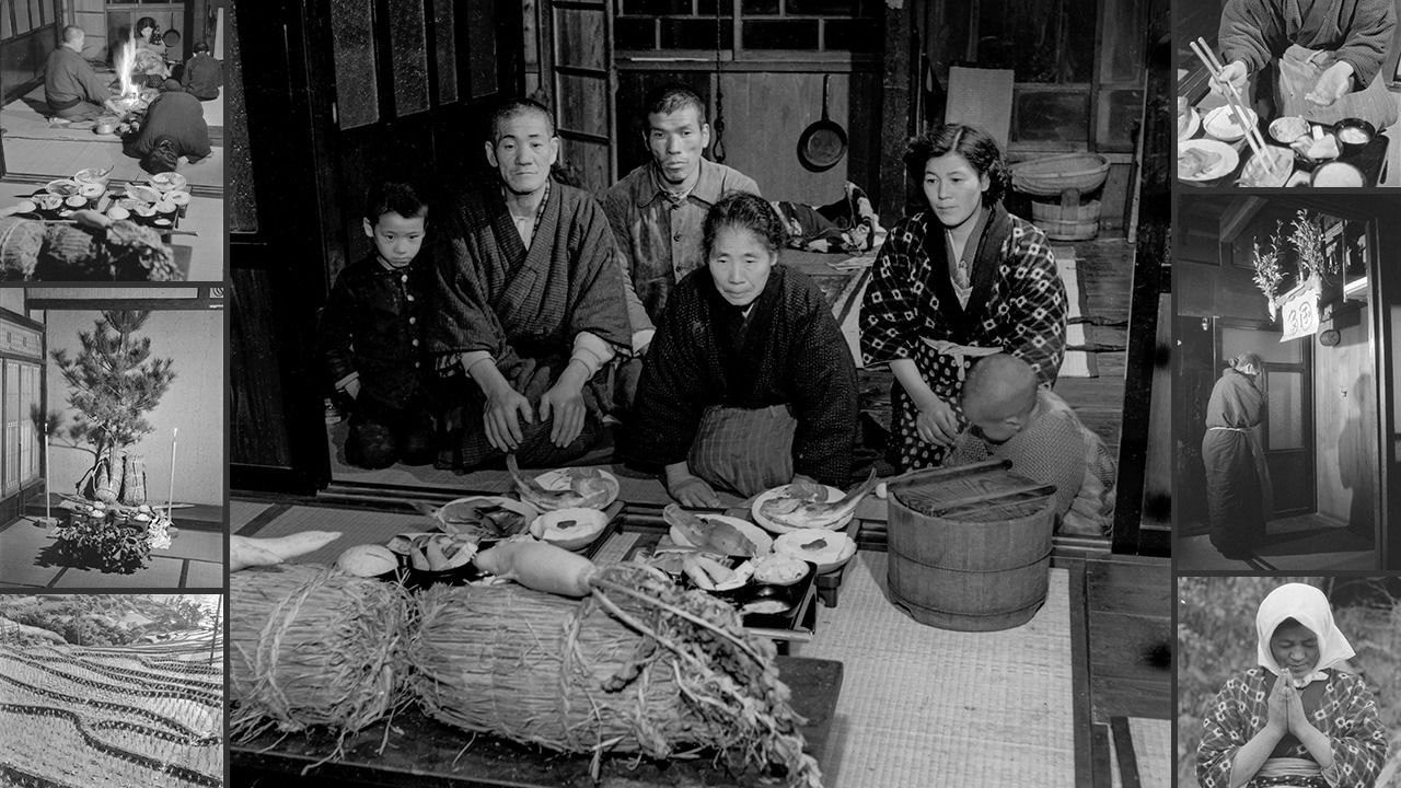 Aenokoto: Oku-Noto’s Harvest Rite | Nippon.com