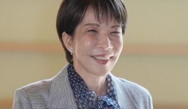 Japan PM Takaichi Expected to Visit Australia, Vietnam