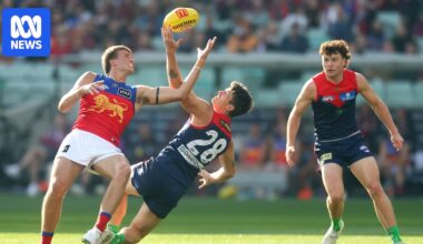 AFL live updates North Melbourne vs Richmond, Melbourne vs Brisbane, West Coast vs Fremantle blog, scores and stats