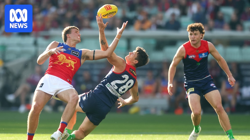 AFL live updates North Melbourne vs Richmond, Melbourne vs Brisbane, West Coast vs Fremantle blog, scores and stats