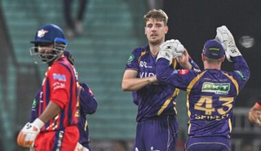 Kolkata Knight Riders defeat Lucknow Super Giants in first super over of the season, Rinku Singh smashes 83 not out in partnership with Cameron Green