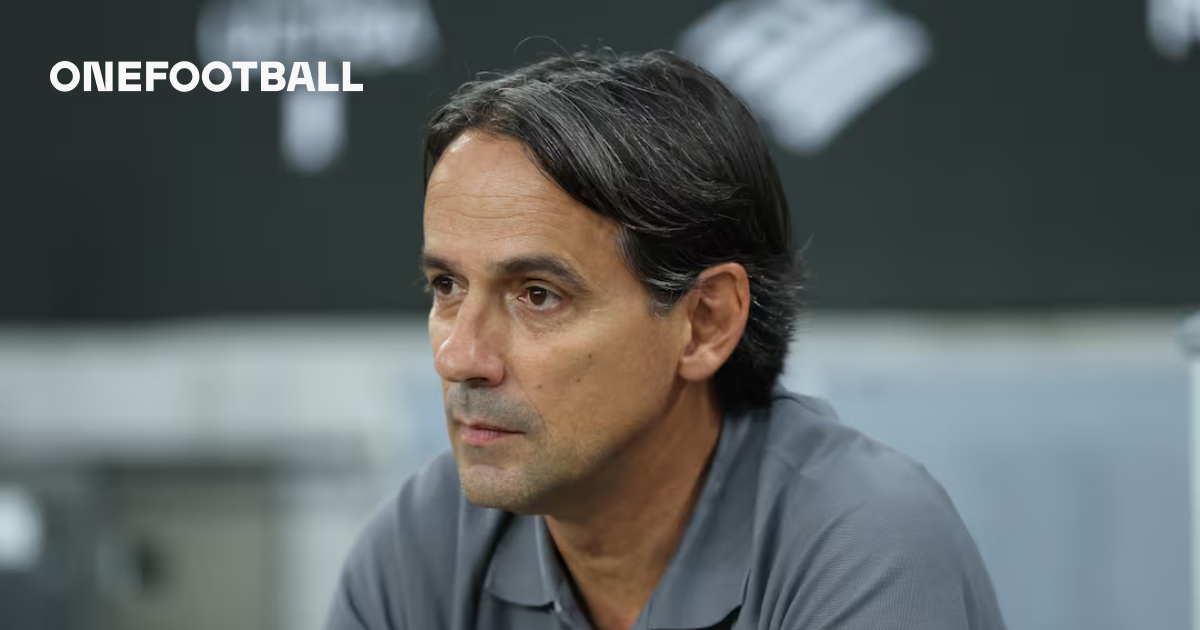 Inzaghi rules himself out of Italy national team job: ‘Italian football will recover’