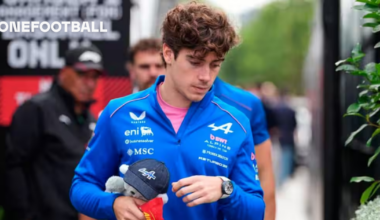 Franco Colapinto rocks Buenos Aires with historic F1 show: times, route