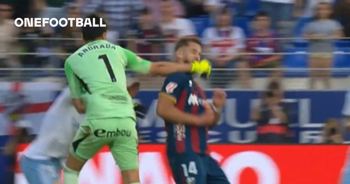 Article image:📹 Football or boxing? Match in Spain marred by assault, watch and judge