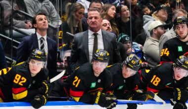 Coaching, management changes on the table for Vancouver Canucks after ugly season