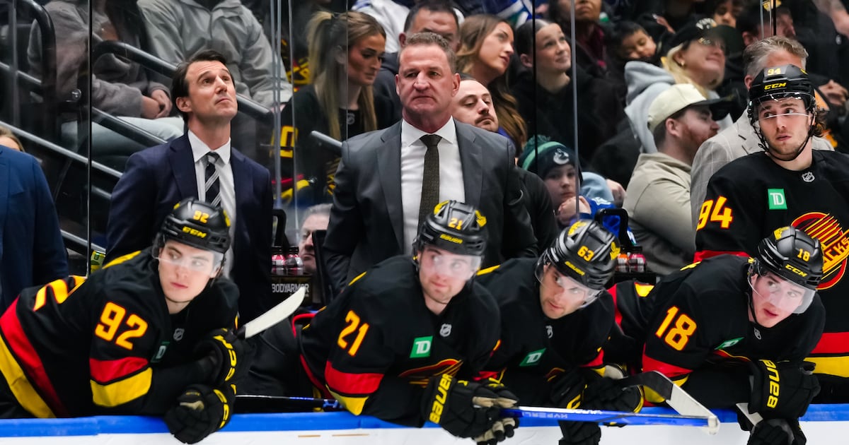Coaching, management changes on the table for Vancouver Canucks after ugly season