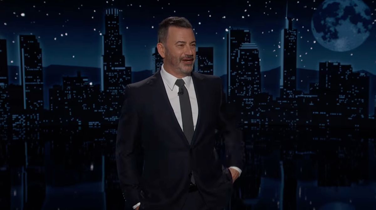 Jimmy Kimmel