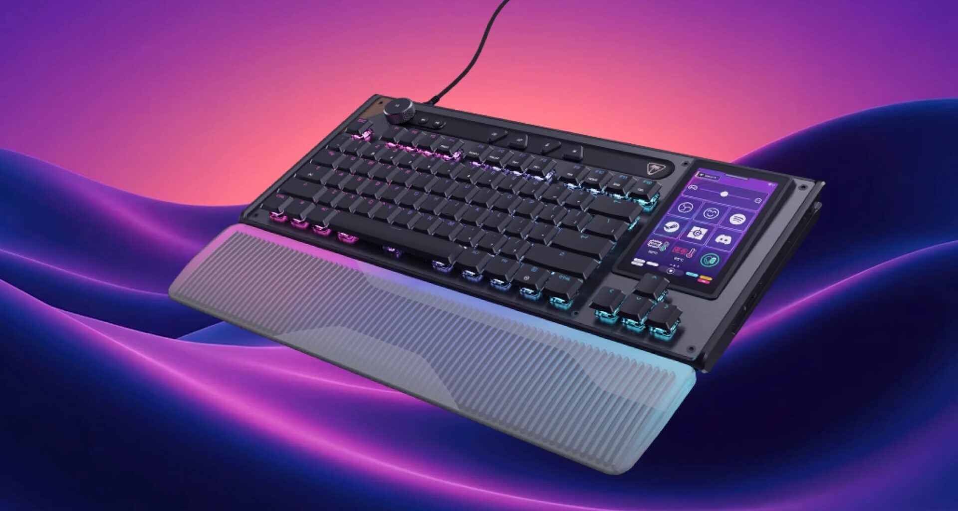 Turtle Beach announce its latest gaming mice and keyboards, available for pre-order now
