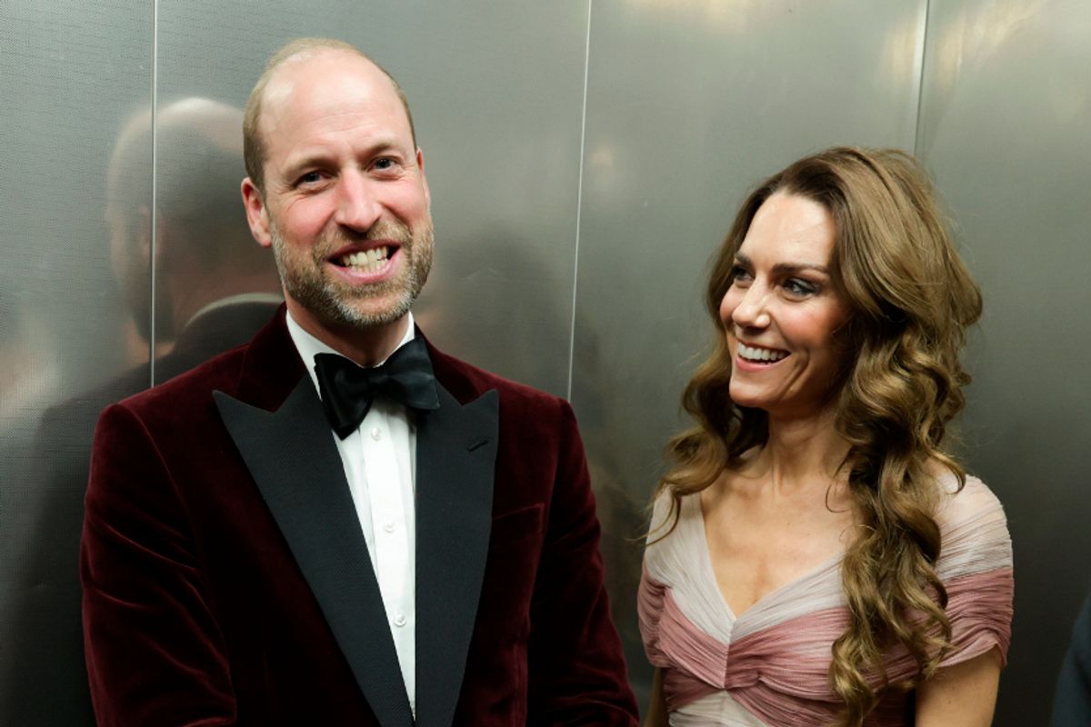 The Prince and Princess of Wales moved into their 'forever home' just before Christmas last year