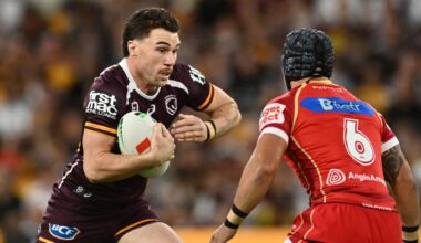 Grant Anderson to sign with New Zealand Warriors for 2027, Mitch Barnett swap deal, Clarity of Matthew Timoko’s future, nrl news, transfer whispers
