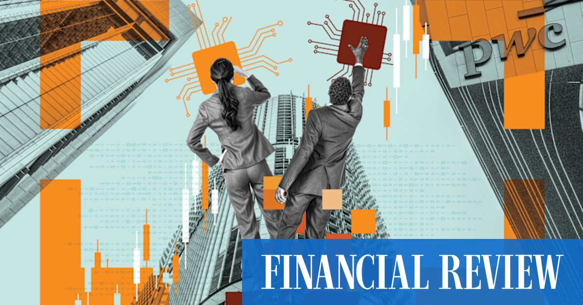 How AI shrunk a 40-person PwC consulting team to just six