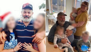 ‘Dragged behind a vehicle’: Grim details emerge after missing man Richard Wills shot dead and buried in shallow grave at work
