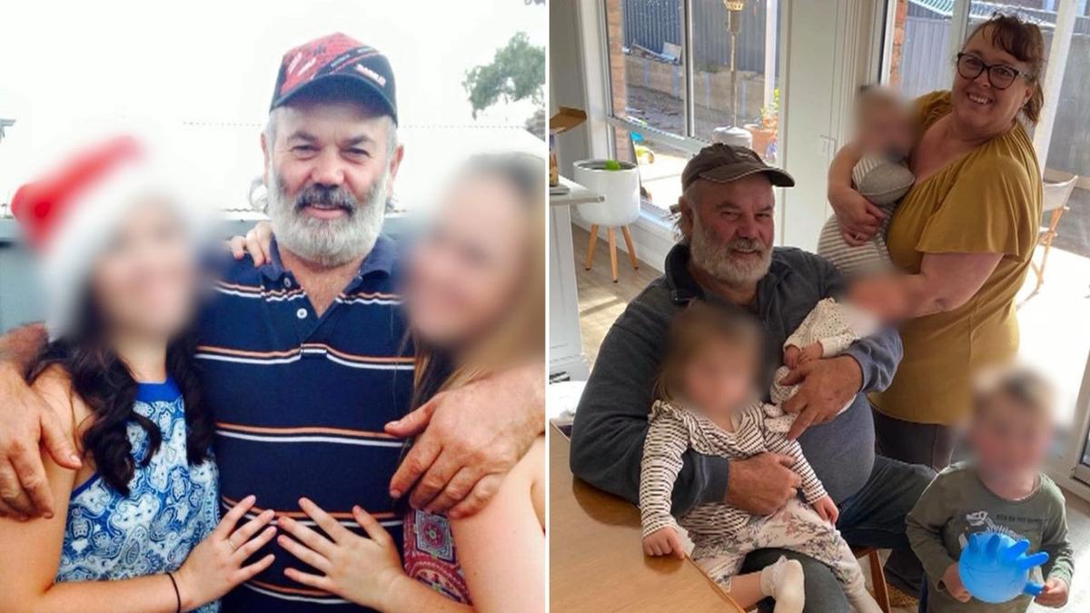 ‘Dragged behind a vehicle’: Grim details emerge after missing man Richard Wills shot dead and buried in shallow grave at work