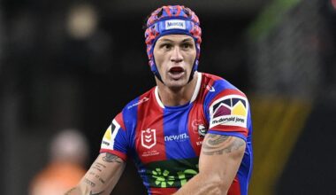 Kalyn Ponga signs extension with Newcastle Knights, shuns Roosters, rugby union, All Blacks, contract, Round 8