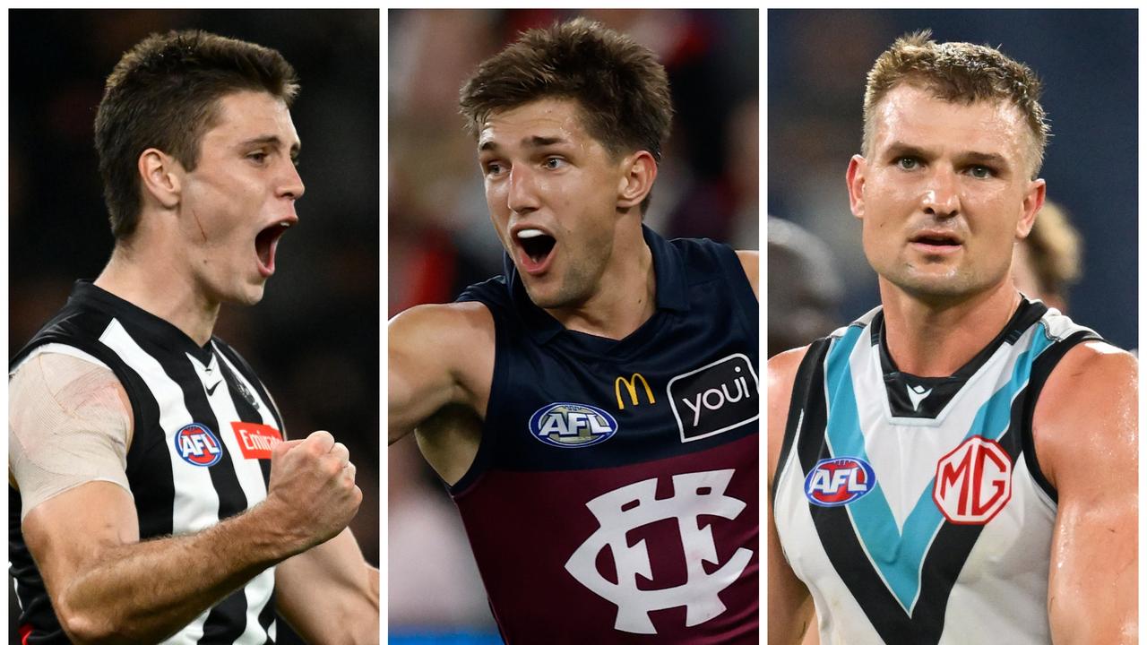 Players out of contract, free agent, set for pay rises, Zac Bailey, Buku Khamis, Oscar Steene, Tackle the Headline, latest news