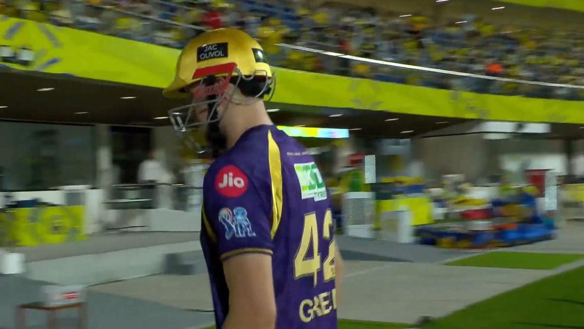 Australian allrounder Cameron Green shredded as horror run for Kolkata Knight Riders continues