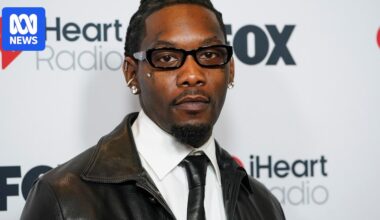 Rapper Offset — Cardi B's ex-husband — in stable condition after being shot